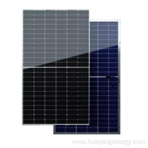 Solar Mono Photovoltaic Module for Solar Power Generation